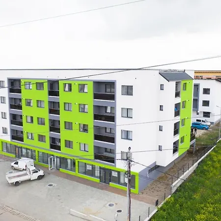 Altheda Living Topaz 29C-14 Sfintu Ilie Exterior photo